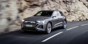 Audi Q8 e-tron