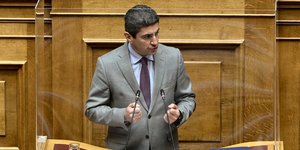 Λευτέρης Αυγενάκης βουλη