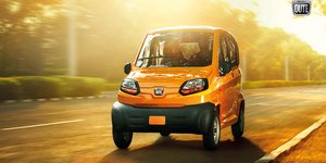 Bajaj Qute