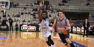 Παναθηναϊκός-ΑΕΚ, Basket League