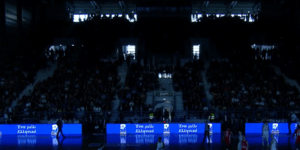 Μπλακ άουτ στο ματς Καρδίτσα - Ολυμπιακός