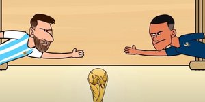 Το εκπληκτικό βίντεο του Bleacher Report για το Μουντιάλ 2022