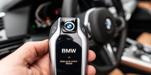 BMW Key