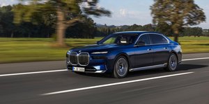 H νέα Σειρά 7 της BMW 