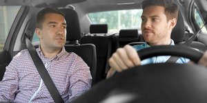 Οδήγηση αυτοκινήτου