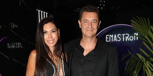 Η Ιωάννα Μπούκη και ο Αντώνης Σρόιτερ