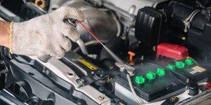 μπαταρία αυτοκινήτου