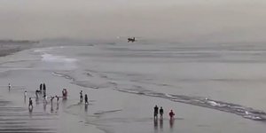 ΗΠΑ: Συνετρίβη ιδιωτικό αεροσκάφος σε παραλία της Καλιφόρνια, νεκρός ο πιλότος