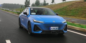Το νέο Changan Uni-V