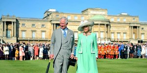 Βασιλιάς Κάρολος-Καμίλα