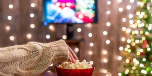 Χριστουγεννιάτικες ταινίες στο Netflix
