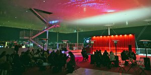 Christmas Pop-Up Bar στον Φάρο του ΚΠΙΣΝ