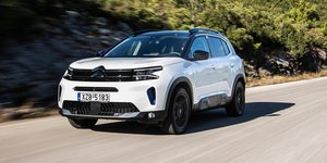 Citroen C5 Aircross