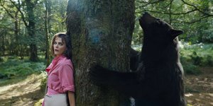 Στιγμιότυπο από την ταινία Cocaine Bear 