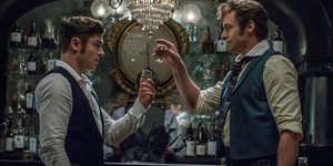 The Greatest Showman στην Cosmote TV