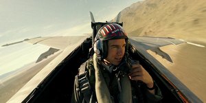 Χριστούγεννα στην COSMOTE TV με το Top Gun: Maverick σε Α’ τηλεοπτική προβολή