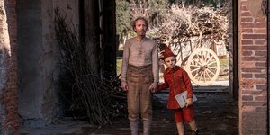 Cosmote TV-Pinocchio