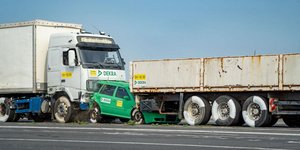 Σοκαριστικό Crash Test από την Dekra