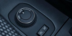 τετρακίνηση