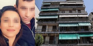 Έγκλημα στη Δάφνη: Ισόβια στον συζυγοκτόνο που έσφαξε τη γυναίκα του