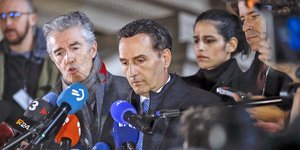 Οι δικηγόροι της Εύας Καϊλή