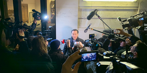 Στα βελγικά δικαστήρια ο Μιχάλης Δημητρακόπουλος