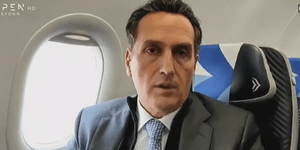 Ο δικηγόρος της Εύας Καϊλή στην Ελλάδα, Μιχάλης Δημητρακόπουλος