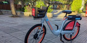 Ηλεκτρικό ποδήλατο