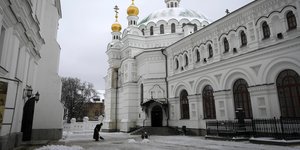 Εκκλησία στην Ουκρανία