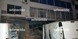 Κολωνός: Ισχυρή έκρηξη τα ξημερώματα από εκρηκτικό μηχανισμό -Τεράστιες ζημιές