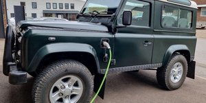 Με αυτό το kit μπορείς να μετατρέψεις το αυτοκίνητό σου σε ηλεκτρικό