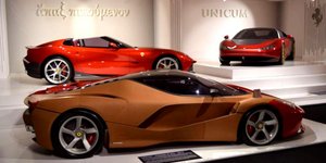Μουσείο Ferrari