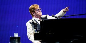 Ο Έλτον Τζον