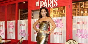 Ποια είναι η Melia Kreiling 