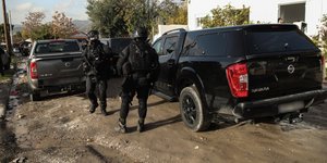 Επιχείρηση της ΕΛ.ΑΣ. στη Δυτική Αττική