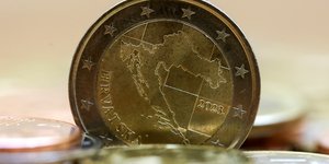 Κροατία - Ευρώ