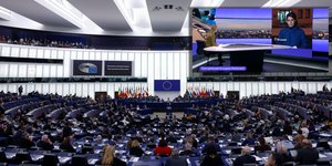 Το Qatargate συγκλονίζει το Ευρωπαϊκό Κοινοβούλιο