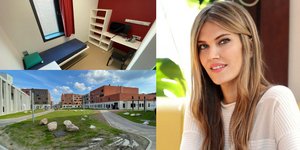 Η Εύα Καϊλή κρατείται στις φυλακές του Χάρεν