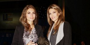 Οι αδελφές Καϊλή, Μανταλένα και Εύα