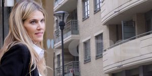 Το σπίτι της Εύας Καϊλή στις Βρυξέλλες