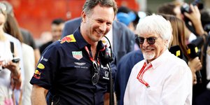 Horner - Ecclestone