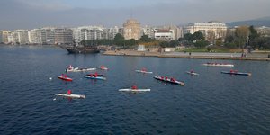 Θεσσαλονίκη Θερμαϊκός
