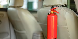 Πυροσβεστήρας αυτοκινήτου