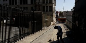 Χρήστης ναρκωτικών στις ΗΠΑ