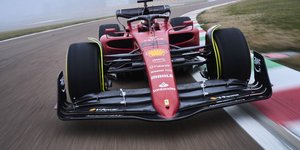 Ferrari F1
