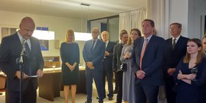 πρεσβευτής της Φινλανδίας στην Ελλάδα Γιάρι Γκούσταφσον