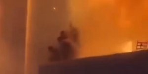 Φωτιά σε ξενοδοχείο στη Καμπότζη