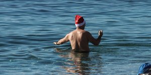 Χριστούγεννα - Φλοίσβος 