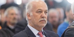 Ο πρώην υπουργός Γιώργος Φλωρίδης