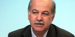 Ο Γιώργος Φλωρίδης